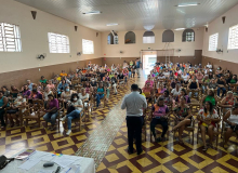 Após assembleia, professores de Barbalha decidem manter paralisações