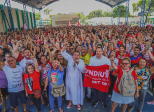 Professores de Fortaleza protestam contra PL da "polícia da saúde mental"