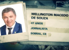 Jornalistas suspendem acusado de terrorismo do quadro de sócios do Sindjorce