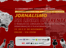 Sindicatos de Jornalistas do Nordeste convocam a categoria para I Encontro Regional