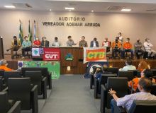 Vereadores de Fortaleza se posicionam contra a venda da Lubnor