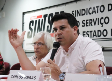 Comissão especial da reforma sindical será criada em fevereiro, afirma Carlos Veras