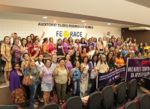 Seminário discute feminicídio e enfrentamento à violência contra a mulher