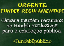 Vitória da Educação: Novo Fundeb 100% público é aprovado na Câmara