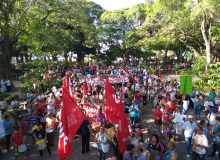 Ceará - Grito dos Excluídos 2018 alerta: sociedade é violenta porque é desigual