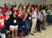 Rede de Formação do Nordeste da CUT realiza seminário em Recife-PE