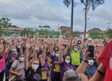 Campanha salarial: professores de Maracanaú vão paralisar atividades por dois dias