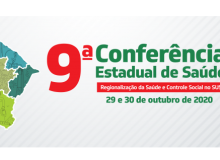 Ceará terá Conferência Estadual Extraordinária de Saúde. Saiba como participar!