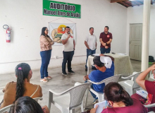 CUT Ceará participa de assembleia do Straaf de Tauá