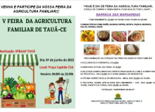 5ª Feira da Agricultura Familiar de Tauá