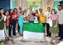 Straaf de Massapê celebra 56 anos
