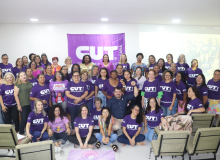 Encontro Estadual de Mulheres Trabalhadoras da CUT Ceará