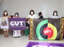 CUT Ceará realiza oficina para debater luta contra racismo e machismo 