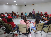 CUT Ceará sedia Seminário Regional da Juventude Projeto CUT-DGB