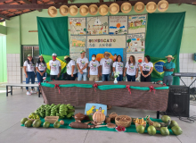 CUT CE participa da celebração de 50 anos do Straaf de Apuiarés