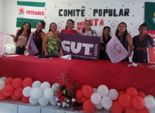 Criação do Comitê Popular de Luta