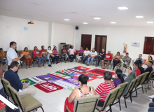 Escola Nordeste promove 4º modulo do curso de Formação de Formadores em Fortaleza