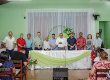 CUT Ceará participa da solenidade de comemoração do aniversário de 56 anos do STRAAF de Ipueiras