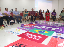 Organização da Marcha das Margaridas é debatida pelas mulheres CUTistas