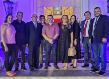 CUT-CE participa da cerimônia de posse da nova direção do Tribunal Regional do Trabalho 7° (TRT-7)