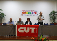 Seminário do Fórum das CUTs do Nordeste debate caminhos e perspectivas para os nove estados da região