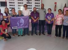 CUT-CE participa de Mesa Redonda sobre "Lutas Feministas Cotidianas" do MOVA-SE